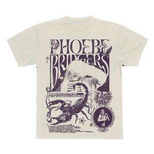 Phoebe Bridgers I Know the End T-Shirt